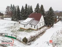 Prodej rodinného domu, Přívětice, 105 m2