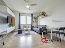 Pronájem bytu 2+kk, Praha - Krč, Štúrova, 40 m2