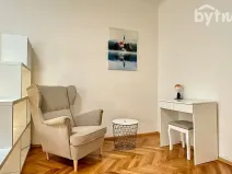 Pronájem bytu 2+1, Brno - Veveří, Kotlářská, 74 m2