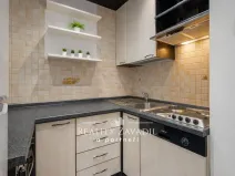 Pronájem bytu 1+kk, Praha - Modřany, Petržílova, 30 m2