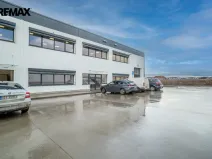 Pronájem obchodního prostoru, Tuchoměřice, 289 m2