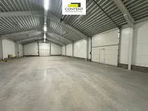Pronájem výrobních prostor, Neratovice, Tovární, 1200 m2