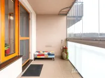 Pronájem bytu 3+kk, Praha - Hostivař, Athénská, 78 m2