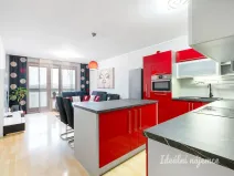 Pronájem bytu 3+kk, Praha - Hostivař, Athénská, 78 m2