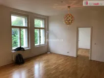 Pronájem bytu 2+kk, Praha - Vršovice, Rybalkova, 59 m2