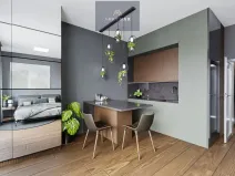 Prodej bytu 1+kk, Znojmo, 34 m2