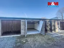 Pronájem garáže, Ostrava, Lvovská, 20 m2