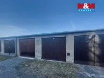 Pronájem garáže, Ostrava, Lvovská, 20 m2