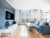 Prodej bytu 3+kk, Pohořelice, Znojemská, 89 m2