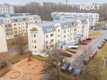 Pronájem bytu 3+kk, Pardubice, Na Labišti, 61 m2