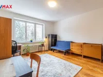 Pronájem bytu 1+kk, Praha - Braník, Jeremenkova, 28 m2