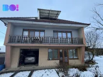 Prodej rodinného domu, Katov, 140 m2