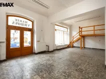Pronájem obchodního prostoru, Písek, Chelčického, 183 m2