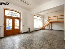 Pronájem obchodního prostoru, Písek, Chelčického, 183 m2