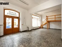 Pronájem obchodního prostoru, Písek, Chelčického, 183 m2