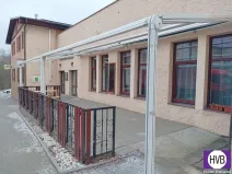 Pronájem restaurace, Hluboš, 285 m2