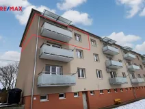 Pronájem bytu 2+1, Napajedla, Husova, 49 m2