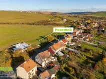 Prodej pozemku pro bydlení, Uherské Hradiště - Vésky, 590 m2