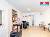 Pronájem obchodního prostoru, Praha - Řepy, Nevanova, 22 m2