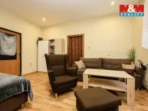 Prodej bytu 2+1, Hanušovice, Školní, 60 m2