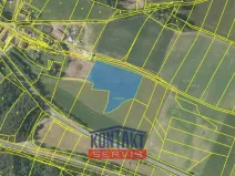 Prodej komerčního pozemku, Třebčice, 15237 m2