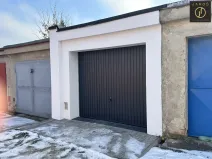 Prodej garáže, Kladno, U Cihelny, 19 m2