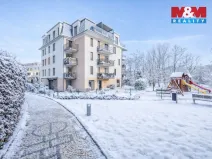 Prodej bytu 3+kk, Praha, Nademlejnská, 75 m2