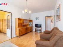 Prodej bytu 3+1, Praha - Záběhlice, Zvonková, 62 m2