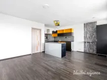 Pronájem bytu 3+kk, Praha, Aubrechtové, 69 m2