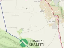 Prodej pole, Čistá, 7651 m2