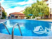 Prodej bytu 1+kk, Nesebar, Bulharsko, 26 m2