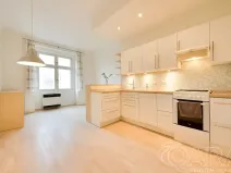 Pronájem bytu 2+kk, Praha - Žižkov, Přemyslovská, 46 m2