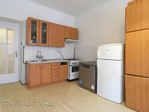 Pronájem bytu 2+kk, Praha - Karlín, Šaldova, 50 m2