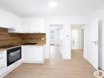 Pronájem bytu 2+kk, Jablonec nad Nisou, U Jeslí, 39 m2