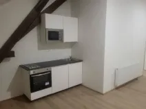 Pronájem bytu 1+kk, Praha - Uhříněves, 38 m2