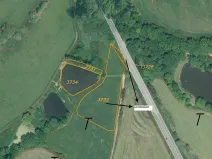 Prodej louky, Netolice, Mírové Náměstí, 2882 m2