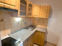 Pronájem bytu 1+1, Bílina, Alšova, 27 m2