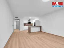 Pronájem bytu 2+kk, Pardubice - Zelené Předměstí, nábřeží Závodu míru, 79 m2