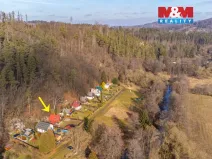 Prodej chaty, Libež, 59 m2