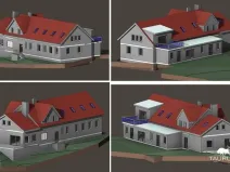 Prodej komerční nemovitosti, Chlistov, 426 m2