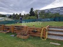 Prodej zahrady, Jihlava, Brněnská, 400 m2