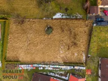 Prodej pozemku pro bydlení, Moravec, 939 m2