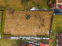 Prodej pozemku pro bydlení, Moravec, 939 m2