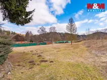 Prodej pozemku pro bydlení, Chodová Planá - Michalovy Hory, 1740 m2