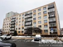 Prodej bytu 5+1, Pardubice - Zelené Předměstí, Arnošta z Pardubic, 89 m2