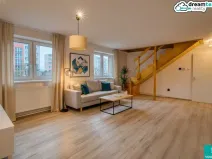 Pronájem bytu 4+1, Valašské Meziříčí, Králova, 136 m2