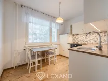 Pronájem bytu 1+1, Třebíč, Maxima Gorkého, 31 m2