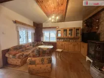 Prodej chaty, Hradištko, Kersko, 158 m2