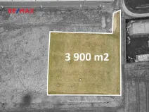Prodej komerčního pozemku, Těrlicko, 3900 m2