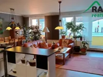 Prodej bytu 3+kk, Benešov, Tyršova, 124 m2